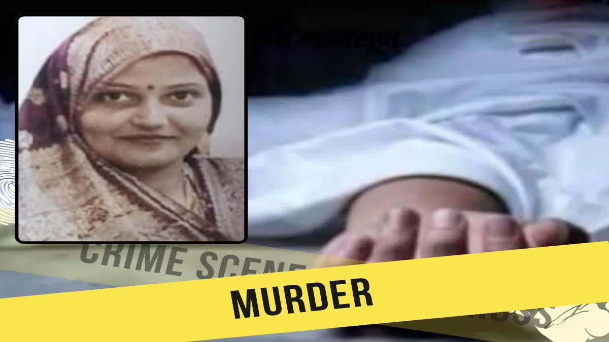 Lucknow: Husband Murders Wife Over Extramarital Affair, Throws Body in Gomti River With Girlfriend; Arrested