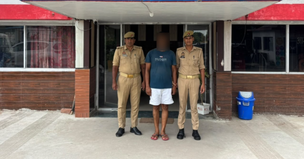 Mohanlalganj Gang Rape Case: Hotel Owner Arrested for Providing Room to Minor Without ID, Major Police Crackdown